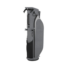 Load image into Gallery viewer, Callaway Golf Par 3 Golf Bag (Par 3, No Logo, Charcoal Heather)

