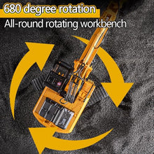 Load image into Gallery viewer, 1:14 Remote Control Excavator RC Construction Vehicles 21 Channel 2.4G Full Function Digger Toys，2 Rechargeable Battery
