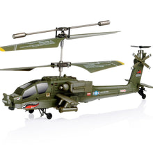 Load image into Gallery viewer, 3.5 Channel RC Helicopter with Gyro Sold by TM USA
