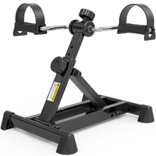 Load image into Gallery viewer, Mini Exercise Bike, Under Desk Bike Pedal Exerciser
