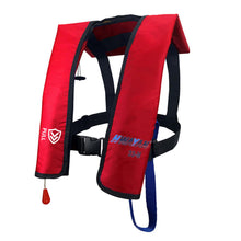 Load image into Gallery viewer, HWAYAN | Manual Inflatable Life Jacket for Adults| Supports up to 330 lbs
