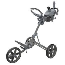 Load image into Gallery viewer, Clicgear Model 4.5 Golf Push Cart, Premium 3-Wheel Foldable Walking Golf Cart (Slate Grey)
