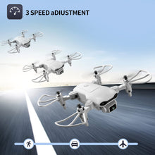 Load image into Gallery viewer, Mini Drone with 1080P HD Camera for Kids FPV Live Video RC Quadcopter for Adults Beginners Toys Gifts, Altitude Hold, Gray
