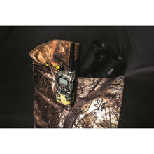 Load image into Gallery viewer, Guide Gear Educator Large Hunting Ground Blind, See-Through, 360 View, 3-4 Person Tent, Turkey, Duck, Deer Hunting Gear Equipment Accessories RT APX
