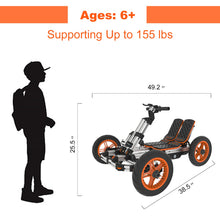 Load image into Gallery viewer, Electric Go Kart Over 15 Electric Vehicles Battery Powered for Boys and Girls Kids Electric Ride
