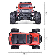Load image into Gallery viewer, 1:14 Remote Control Car for Kids Adults,35km/h High Speed Monster Trucks 4x4 Off-Road Hobby Fast RC Car
