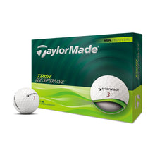 Load image into Gallery viewer, TaylorMade Golf 2025 Tour Response Golf Balls, White, 1 Dozen
