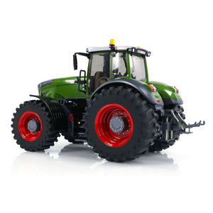 1/16 4X4 LESU 1050 RC Tractors RTR Metal Chassis Car Differential Lock Model LESU Construction Vehicle