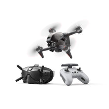 Load image into Gallery viewer, DJI FPV Drone Combo with Remote Controller and Goggles
