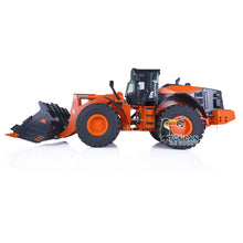 Load image into Gallery viewer, RC HOBBY JDM 198 1/14 RC Hydraulic Loader ZW370 Construction Vehicles Models
