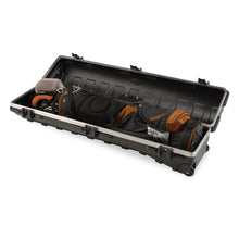 Load image into Gallery viewer, SKB Staff ATA Hard Shell Plastic Golf Travel Case for Cart Bags with Wheels
