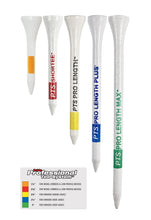 Load image into Gallery viewer, Callaway 15' Golf Ball Retriever, Pride Golf Tee 135 Count White 2-Piece Golf Set
