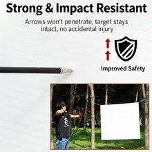 Load image into Gallery viewer, Sxlawesom Archery Backstop Netting 2mm Thick with Rope and Hooks
