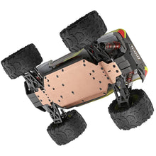 Load image into Gallery viewer, RC Cars 4WD Monster Trucks 1:14 Scale 50+ Kmh Off Road Remote Control Truck Electric Monster Climbing Vehicle Toy
