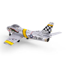 Load image into Gallery viewer, RC Airplane UMX F-86 Sabre 30mm EDF BNF Basic Transmitter Battery and Charger Not Included EFLU7050
