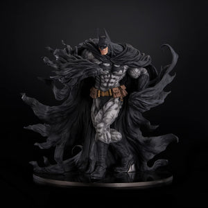 Sen-ti-nel - DC - Batman (Hard Black Ver.), Sentinel Sofbinal Action Figure