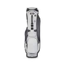 Load image into Gallery viewer, Titleist Players 5 Gray/Graphite/Black Golf Stand Bag with Premium Double Strap, 5-way Top Cuff, and External Drink Sleeves
