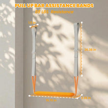 Load image into Gallery viewer, YYJO Pull Up Bar with Assistance Bands
