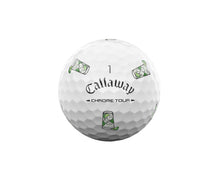 Load image into Gallery viewer, Callaway Golf Chrome Tour 2026 Golf Balls(Truvis Cocktails,One Dozen)
