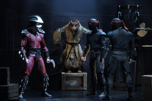 Load image into Gallery viewer, NECA SDCC 2019 TMNT (1990 Movie) 7” Scale Action Figure “The Capture of Splinter” 4-Pack Set
