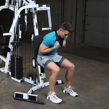 Load image into Gallery viewer, Body-Solid (EXM2500LPS) Multi-Station Home Gym Machine, Arm &amp; Leg Strength
