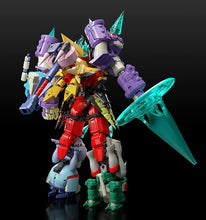 Load image into Gallery viewer, Gurren Lagann: The Gattai Infinite Combining Gurren Dan Lagann Action Figure
