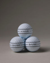 Load image into Gallery viewer, TaylorMade Golf 2024 TP5x Stripe Golf Balls, 360° Alignment, White, 1 Dozen
