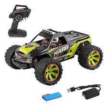 Load image into Gallery viewer, RC Cars 4WD Monster Trucks 1:14 Scale 50+ Kmh Off Road Remote Control Truck Electric Monster Climbing Vehicle Toy
