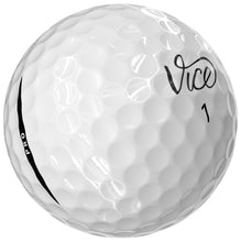 Load image into Gallery viewer, Vice Pro Golf Balls (2025 Model) (White)
