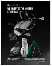 Load image into Gallery viewer, Sun Mountain Men's Eclipse 3.5 Stand Golf Bag, 2025 Model, Black
