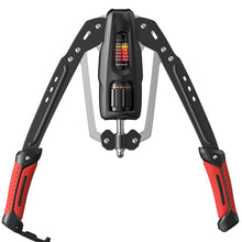 Load image into Gallery viewer, Merach Twister Arm Trainer, 22-440lb Hydraulic Power, Adjustable Home Chest Expander-Red
