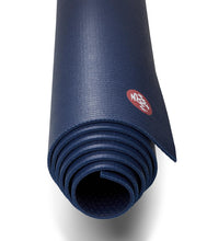 Load image into Gallery viewer, Manduka PROlite Yoga Mat 68" - 4.7mm | Lifetime Durability | Hygienic Construction | Teacher Approved | 68 x 24 inches | Midnight
