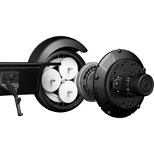 Load image into Gallery viewer, Razor Power Core XLR100 Electric Scooter Outdoor Ride-On Toy for Ages 8+, Black
