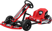Load image into Gallery viewer, 36V Go Kart for Kids, 16 MPH Electric Drift Kart with 350W Motor, Drift/Sport Mode, Length Adjustment, Outdoor Ride on Toy for Adults, Teens
