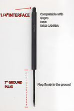 Load image into Gallery viewer, Golf Tripod &amp; Monopod, Magnetic Golf Film Stick 52" Adjustable | Golf Swing Training Aid, Compatible with Mag-Safe iPhone Android Phones, Record Golf Swing with Magnetic Holder

