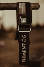 Load image into Gallery viewer, Self-Locking Weight Lifting Belt (Extra Small, Black Custom Patch)
