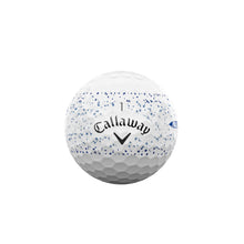 Load image into Gallery viewer, Callaway Golf Supersoft Golf Balls (2025, Blue Splatter)
