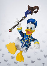 Load image into Gallery viewer, TAMASHII NATIONS Bandai S.H.Figuarts Donald Kingdom Hearts II Action Figure
