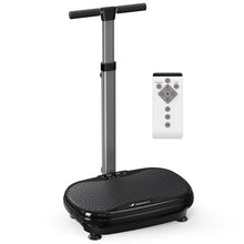 Load image into Gallery viewer, MERACH Vibration Plate Exercise Machine, Vibration Plate for Lymphatic Drainage Weight Loss, Vibrating Plate Exercise Machine with Handrails, Exercise Equipment for Women Men Home
