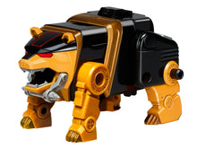 Load image into Gallery viewer, Power Rangers Mighty Morphin Legacy Ninja Megazord Action Figure
