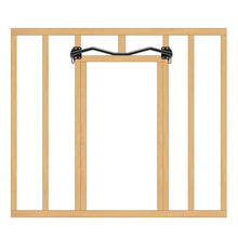 Load image into Gallery viewer, Kipika 36" Wall Mount Pull-Up Bar - M Type
