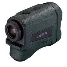 Load image into Gallery viewer, Nikon Laser 30 Rangefinder | Long-distance weatherproof rangefinder with a 1,600-yard range, incline/decline detection and a bright, clear OLED internal display
