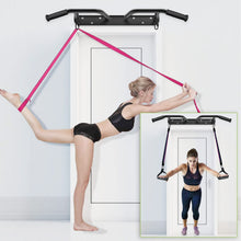 Load image into Gallery viewer, Kipika Wall Mounted Pull Up Bar - Multi Handle
