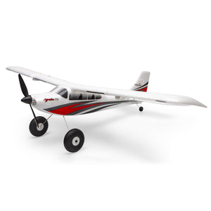 RC Airplane Apprentice STOL S 700 RTF Everything Needed to Fly is Included with AS3X/SAFE Technology
