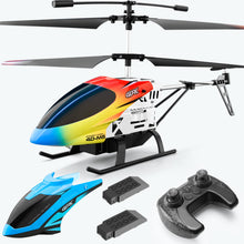 Load image into Gallery viewer, 4DRC M5 RC Helicopter for Kids 3-12 and Beginners, Remote Control Helicopter
