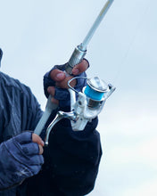Load image into Gallery viewer, Ghosthorn Telescopic Fishing Rod and Reel Combo with Spinning Reel
