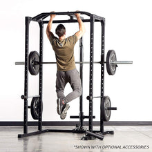 Load image into Gallery viewer, REP Fitness PR-1100 with LAT Pull Down, Dip Attachment, and Landmine Attachment
