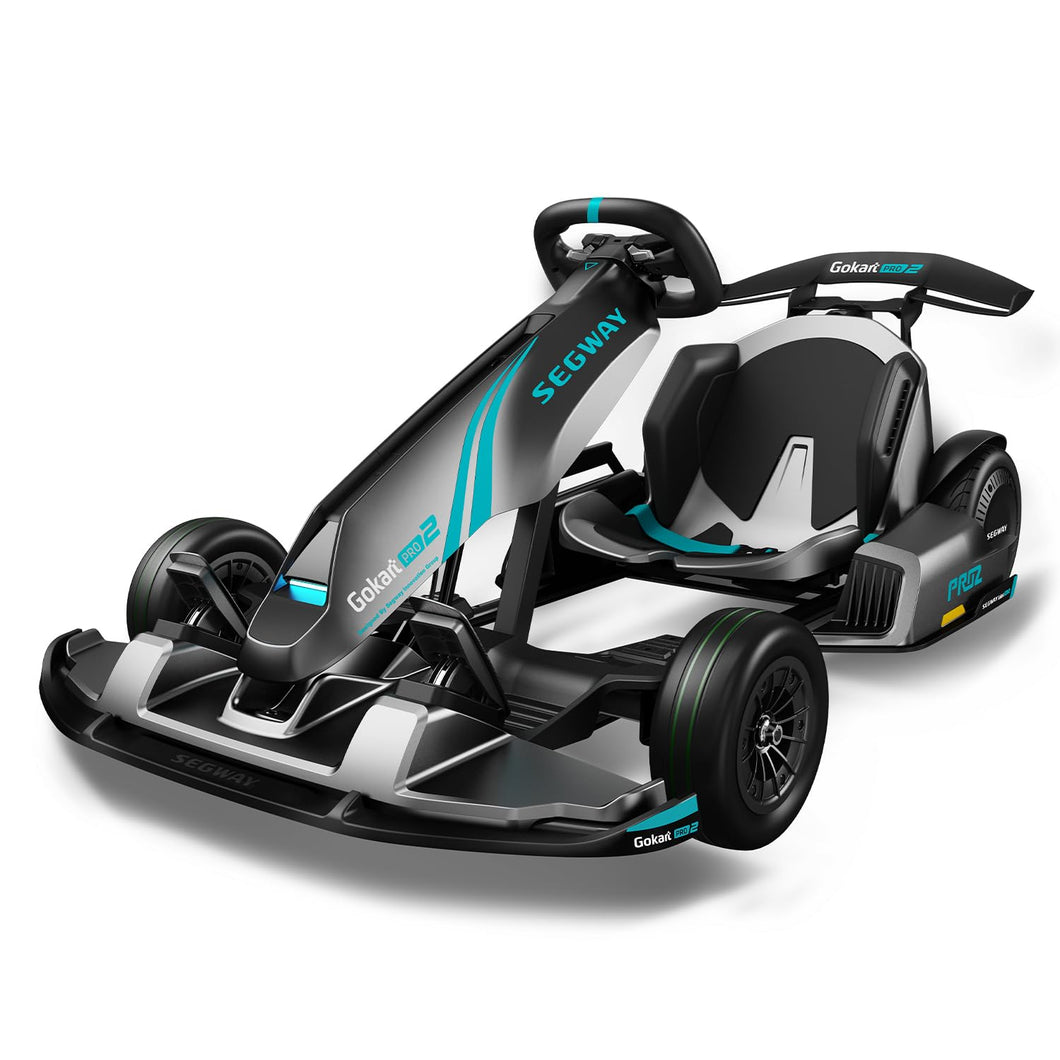 Gokart Pro 2 - High-Speed Electric Go Kart for Ages 14+, Drift & Race with Speeds Up to 26.7 mph