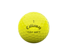 Load image into Gallery viewer, Callaway BL CG ERC Soft YLW 25 TRPTRK 12B PK
