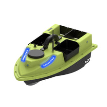 Load image into Gallery viewer, GPS RC Bait Boat for Fishing - 500m Range, Auto Return &amp; Cruise, 4.4lbs Capacity, Dual 5200mAh, Waterproof for Carp/Catfish
